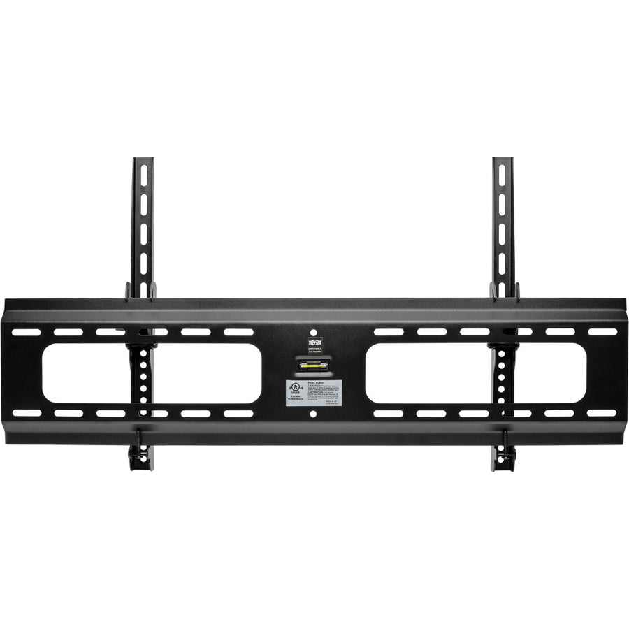 Tripp Lite Display TV Monitor Wall Mount Flat / Curved Screens Tilt for 37"-80" Displays UL Certified