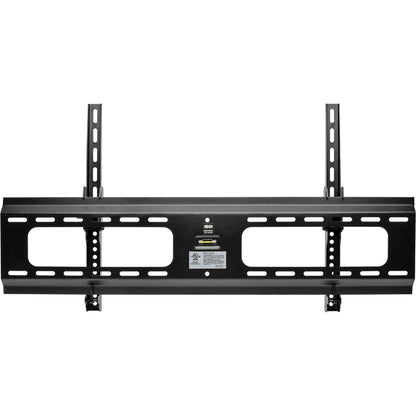 Tripp Lite Display TV Monitor Wall Mount Flat / Curved Screens Tilt for 37"-80" Displays UL Certified