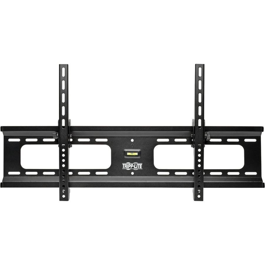 Tripp Lite Display TV Monitor Wall Mount Flat / Curved Screens Tilt for 37"-80" Displays UL Certified