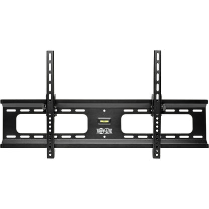 Tripp Lite Display TV Monitor Wall Mount Flat / Curved Screens Tilt for 37"-80" Displays UL Certified