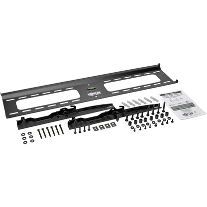 Tripp Lite Display TV Monitor Wall Mount Flat / Curved Screens Tilt for 37"-80" Displays UL Certified