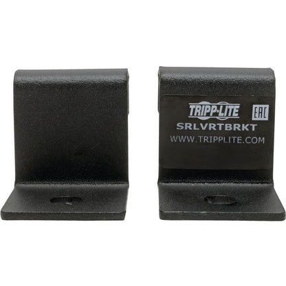 Tripp Lite SRLVRTBRKT Mounting Bracket for Cable Ladder - Black