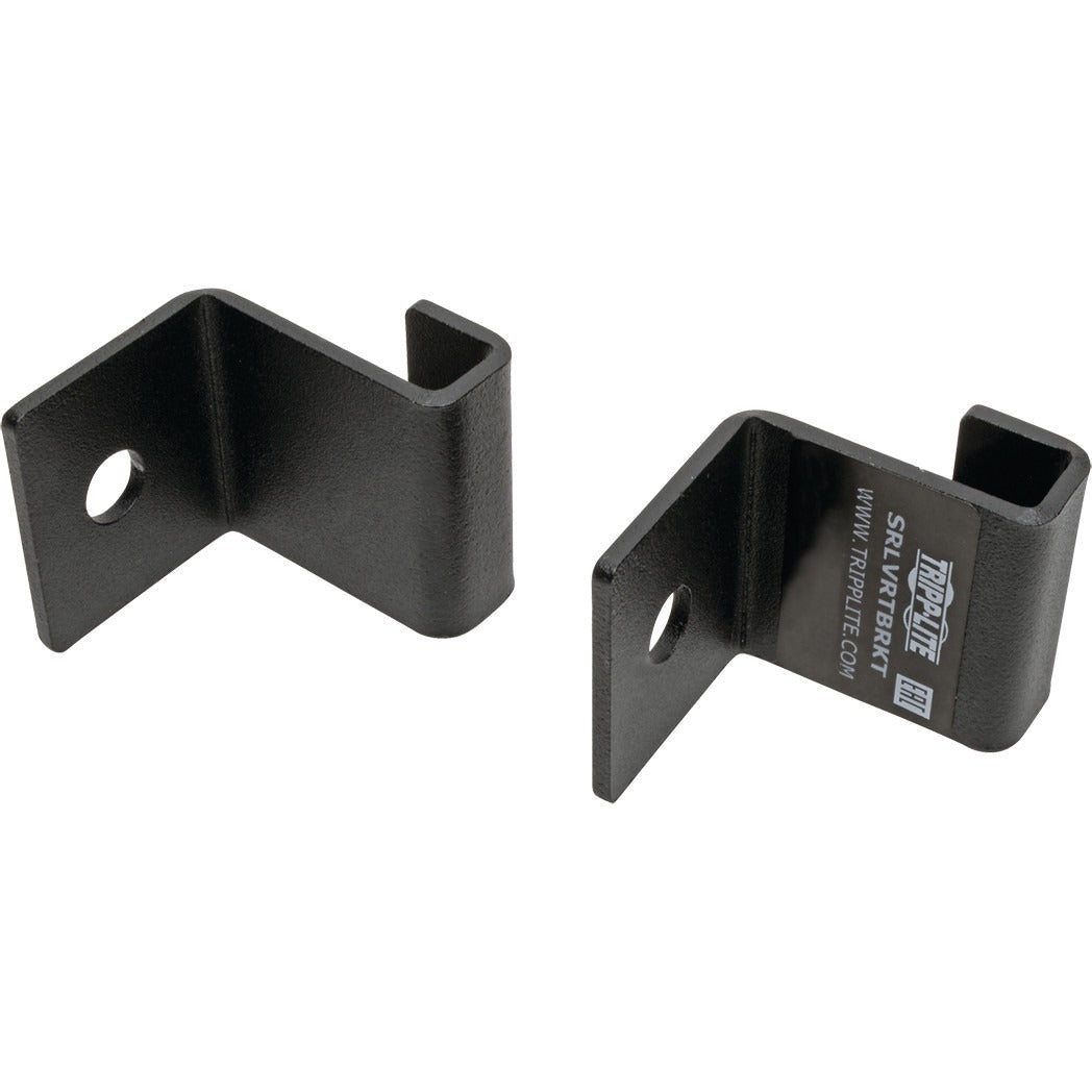 Tripp Lite SRLVRTBRKT Mounting Bracket for Cable Ladder - Black