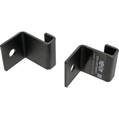 Tripp Lite SRLVRTBRKT Mounting Bracket for Cable Ladder - Black