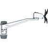 StarTech.com Wall Mount Monitor Arm - 10.2" Swivel Arm - Premium Flat Screen TV Wall Mount for up to 34" VESA Mount Monitors (ARMWALLDS2)