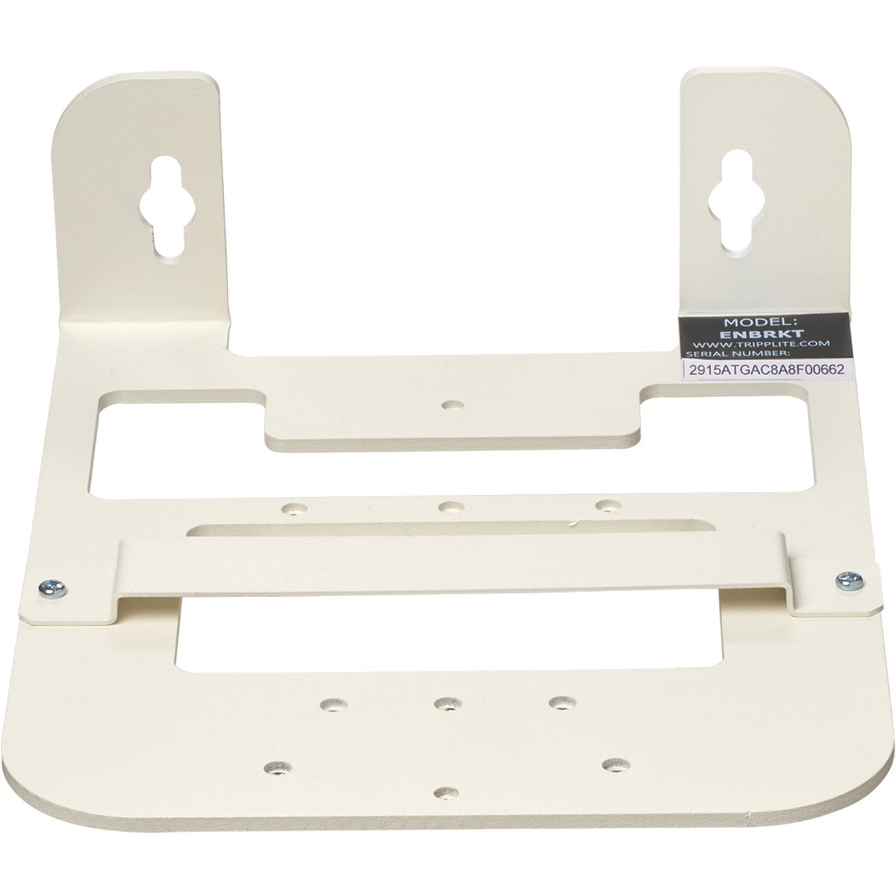 Tripp Lite ENBRKT Mounting Bracket for Wireless Access Point - White