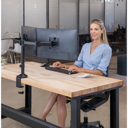 Fellowes Reflex Dual Monitor Arm