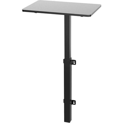 Tripp Lite Safe-IT WWSSFDSAM Wall Mount for Workstation, Notebook, Smartphone, USB Hub, Digital Text Reader, Tablet, Monitor, Chromebook - Black