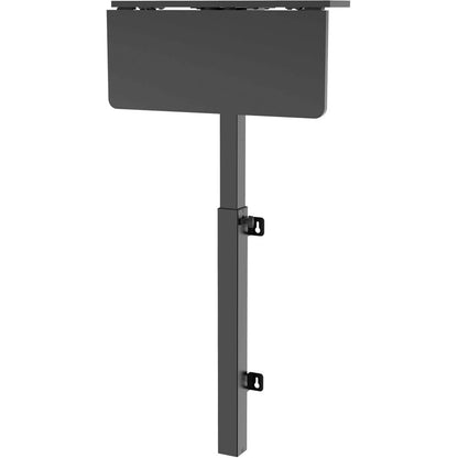Tripp Lite Safe-IT WWSSFDSAM Wall Mount for Workstation, Notebook, Smartphone, USB Hub, Digital Text Reader, Tablet, Monitor, Chromebook - Black