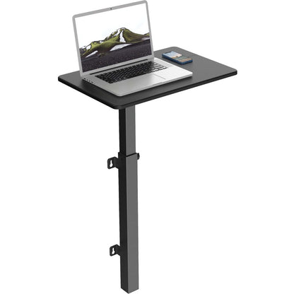 Tripp Lite Safe-IT WWSSFDSAM Wall Mount for Workstation, Notebook, Smartphone, USB Hub, Digital Text Reader, Tablet, Monitor, Chromebook - Black