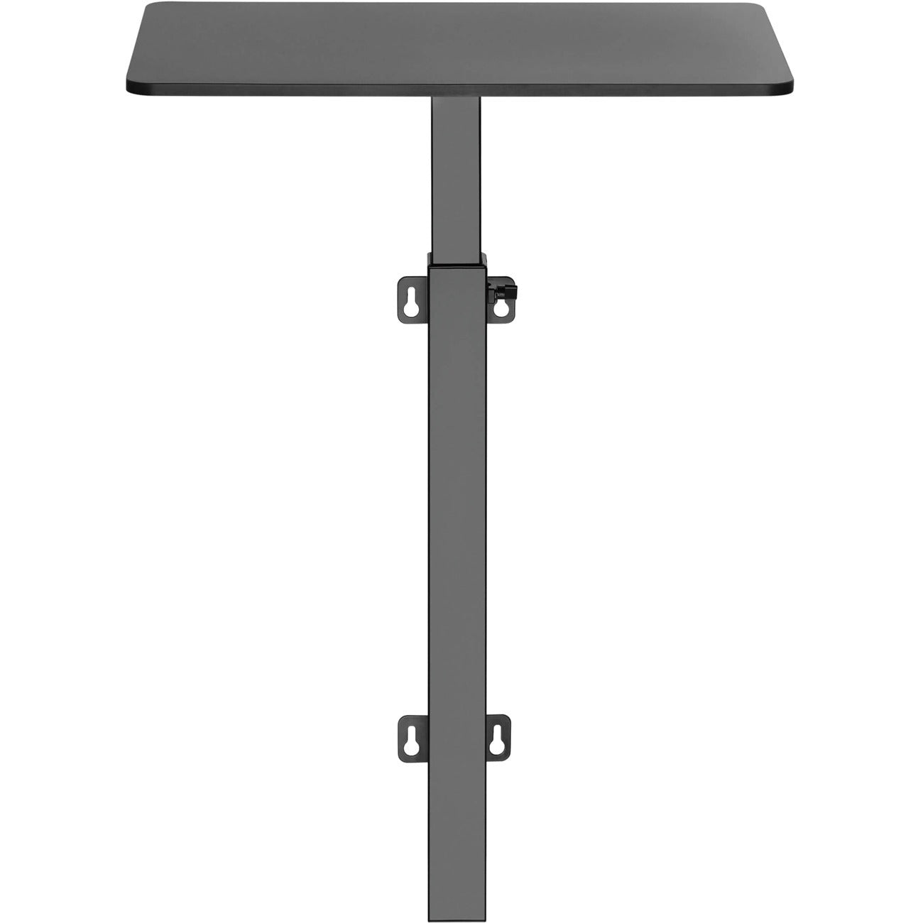 Tripp Lite Safe-IT WWSSFDSAM Wall Mount for Workstation, Notebook, Smartphone, USB Hub, Digital Text Reader, Tablet, Monitor, Chromebook - Black