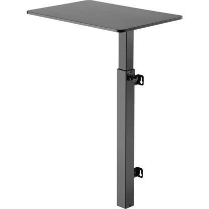 Tripp Lite Safe-IT WWSSFDSAM Wall Mount for Workstation, Notebook, Smartphone, USB Hub, Digital Text Reader, Tablet, Monitor, Chromebook - Black