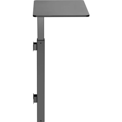 Tripp Lite Safe-IT WWSSFDSAM Wall Mount for Workstation, Notebook, Smartphone, USB Hub, Digital Text Reader, Tablet, Monitor, Chromebook - Black
