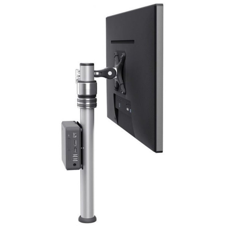 Atdec universal mini PC mount accessory - VESA 75x75, 100x100