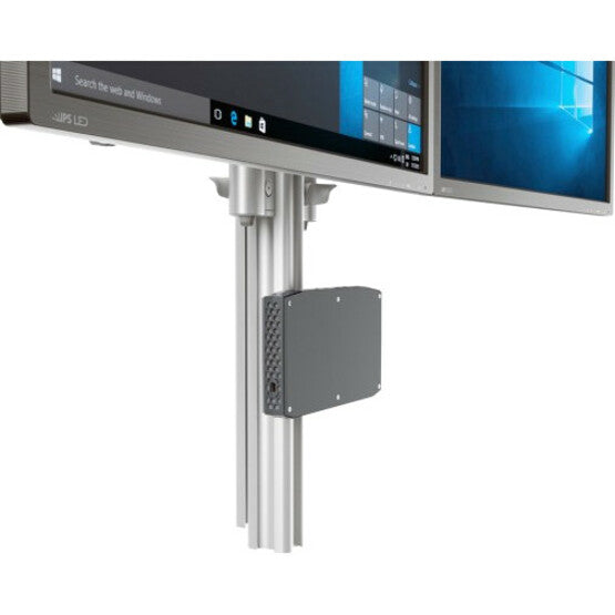 Atdec universal mini PC mount accessory - VESA 75x75, 100x100
