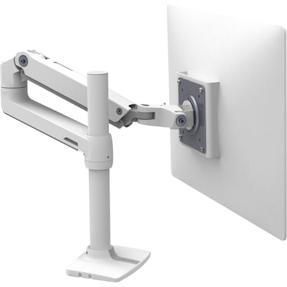 Ergotron Mounting Arm for Monitor - White