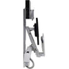 Ergotron StyleView Wall Mount for Monitor, CPU, Keyboard, Scanner, Mouse - White