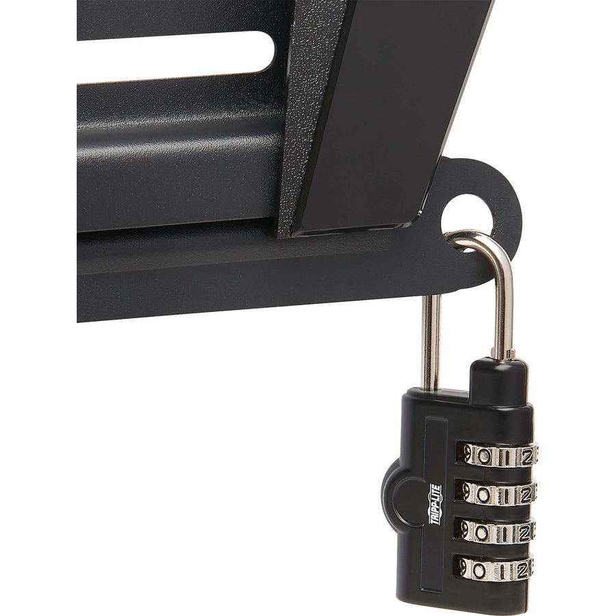 Tripp Lite Display TV Monitor Security Wall Mount Fixed Flat/Curved 37"-80" Displays