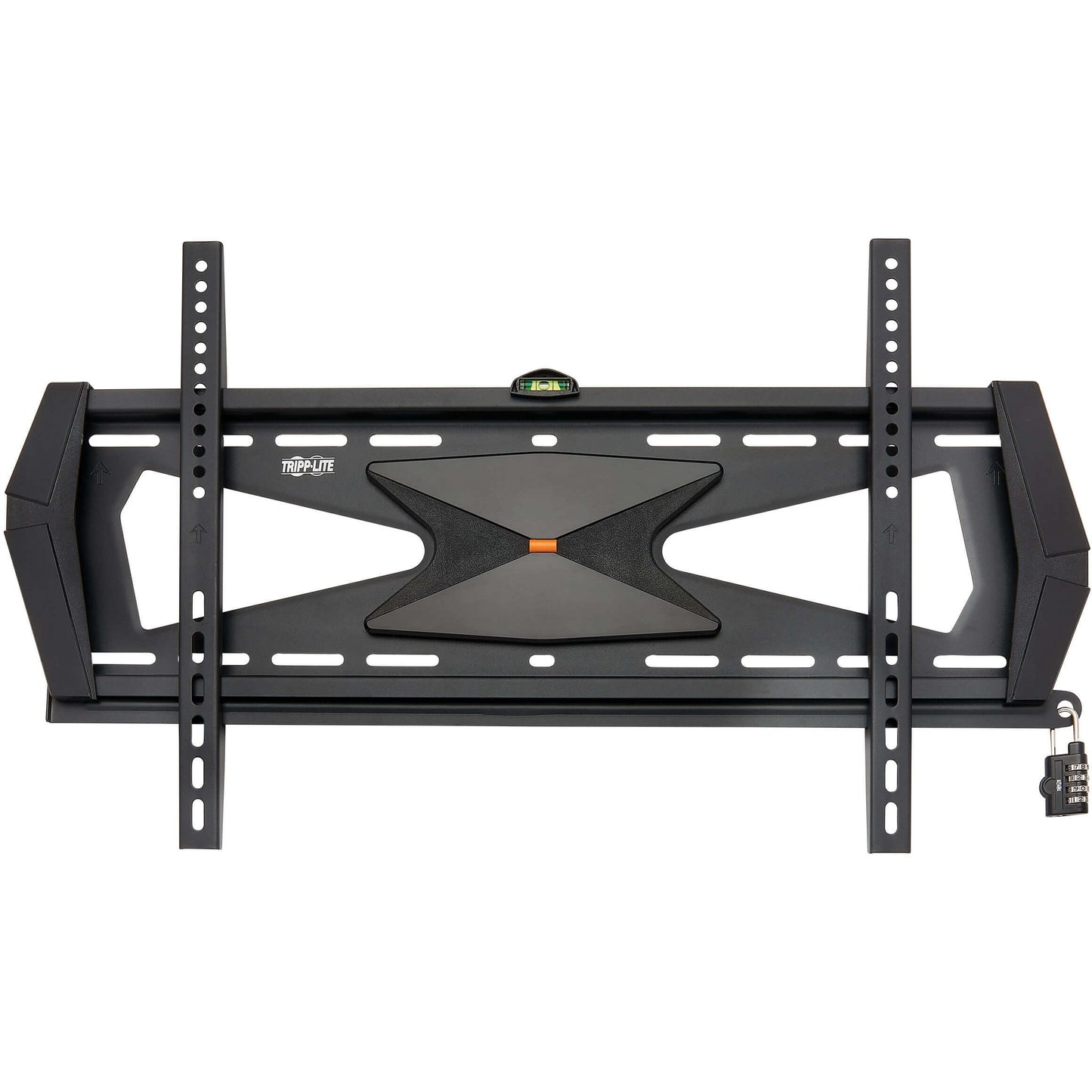 Tripp Lite Display TV Monitor Security Wall Mount Fixed Flat/Curved 37"-80" Displays