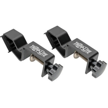 Tripp Lite Mounting Clamps for PS & SS Series Bench Mount Power Strips