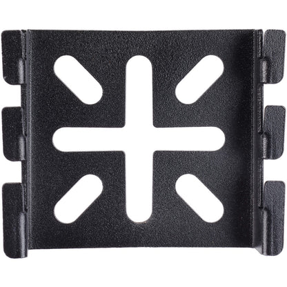 Tripp Lite SmartRack SRWBSPDRBRKT Mounting Bracket for Cable Tray - Black