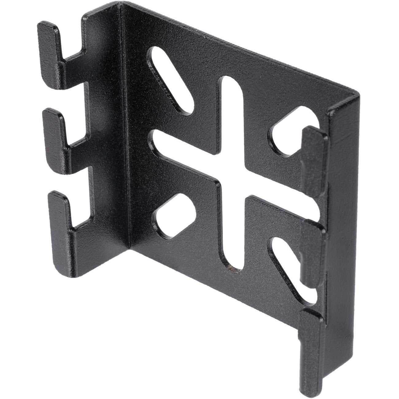 Tripp Lite SmartRack SRWBSPDRBRKT Mounting Bracket for Cable Tray - Black
