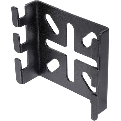Tripp Lite SmartRack SRWBSPDRBRKT Mounting Bracket for Cable Tray - Black