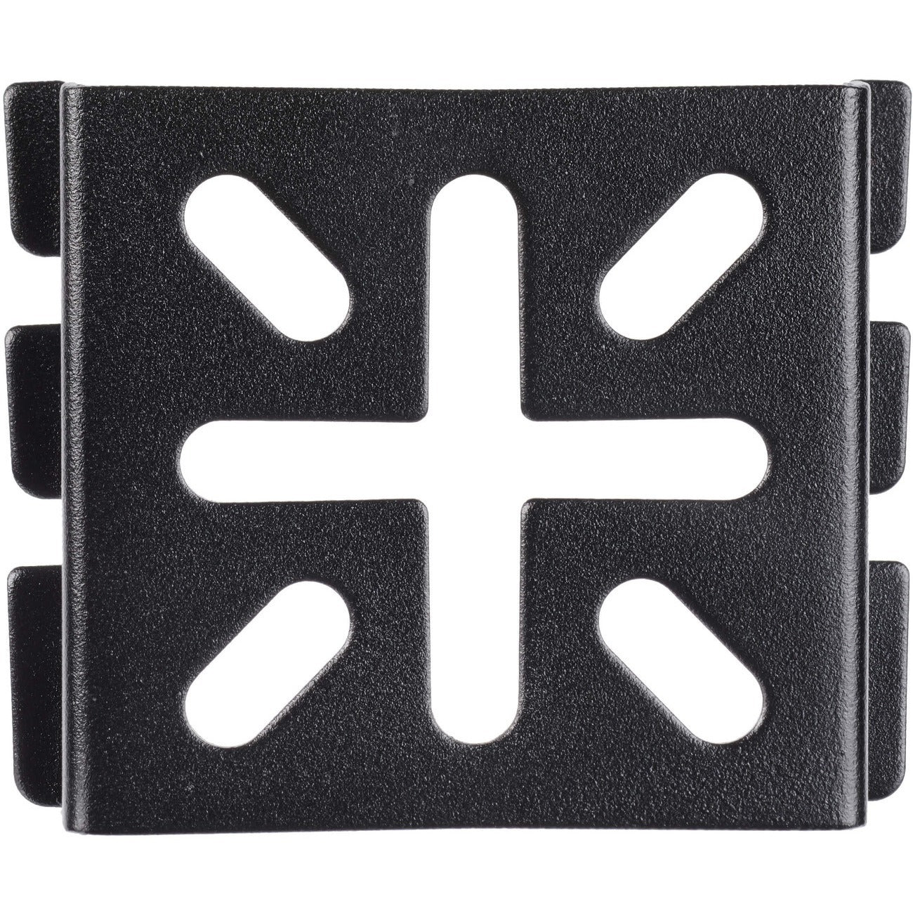 Tripp Lite SmartRack SRWBSPDRBRKT Mounting Bracket for Cable Tray - Black