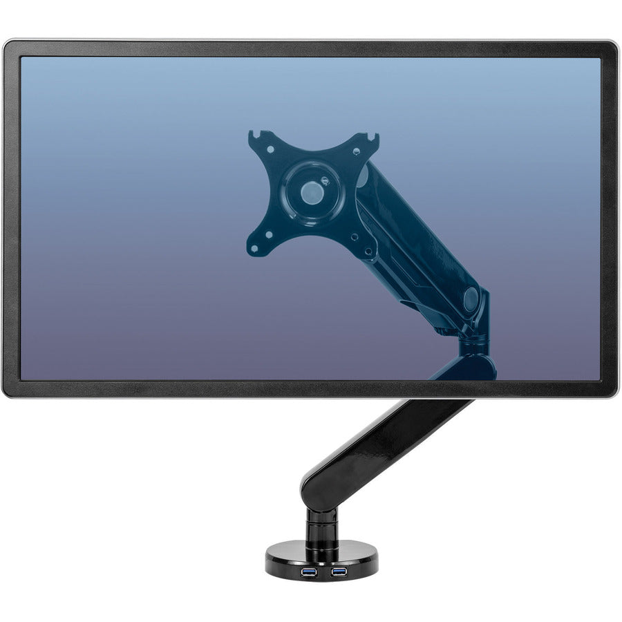 Fellowes Platinum Series Single Monitor Arm