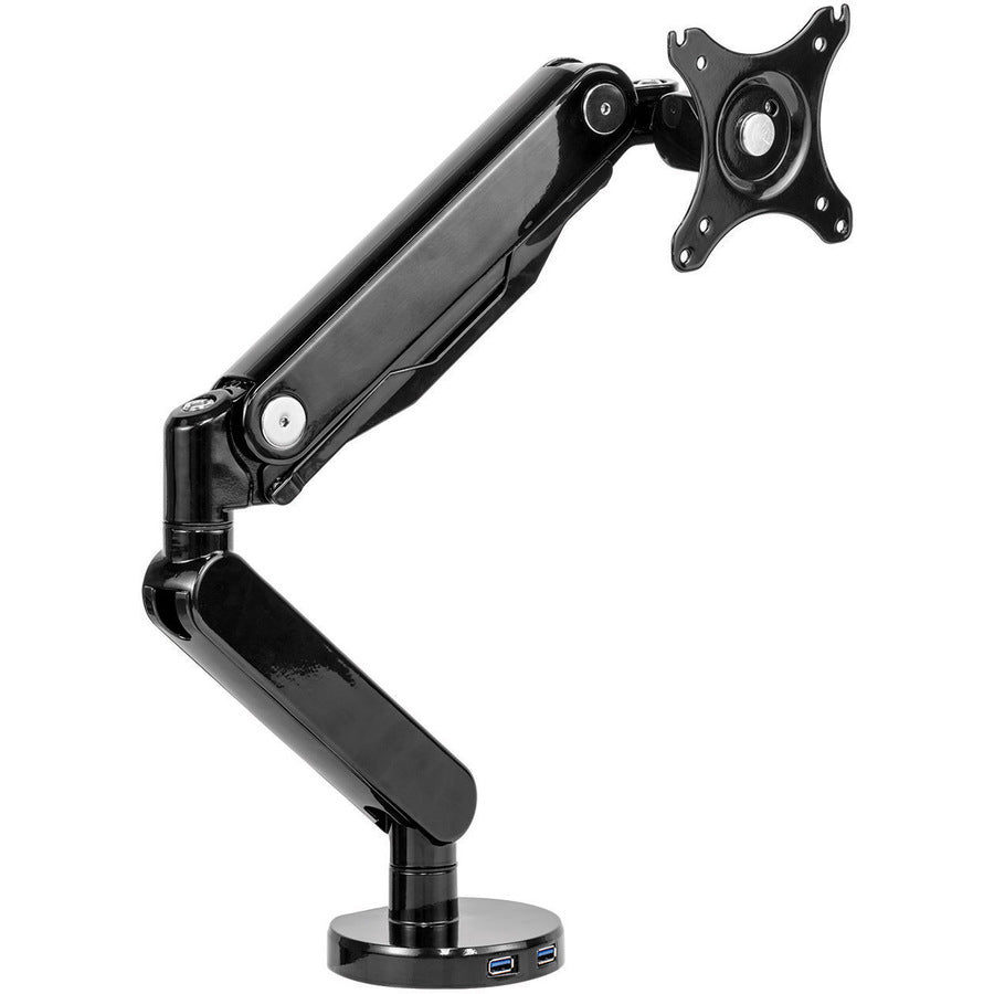 Fellowes Platinum Series Single Monitor Arm