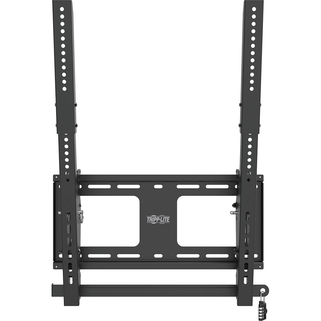 Tripp Lite Display TV Security Wall Mount Tilt Flat Portrait Mode 45-55in