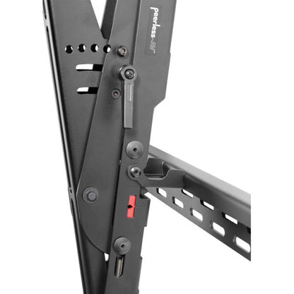 Peerless-AV SmartMount STP680 Wall Mount for Flat Panel Display - Black - TAA Compliant