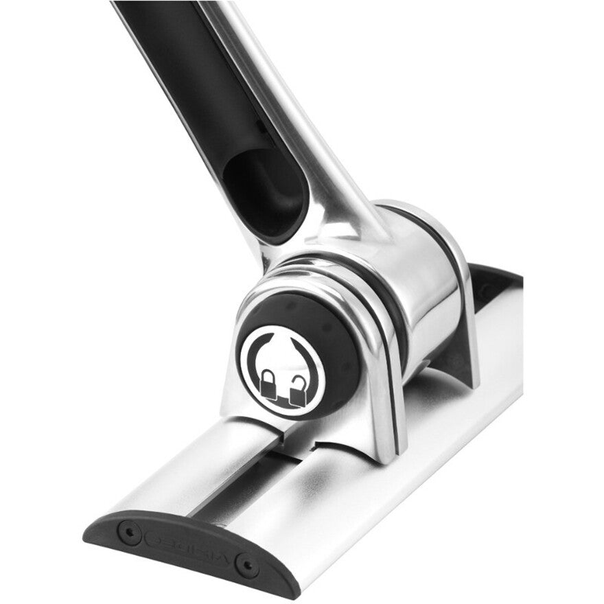 Atdec full motion wall mount - Flat and curved monitors up to 32in - VESA 75x75, 100x100