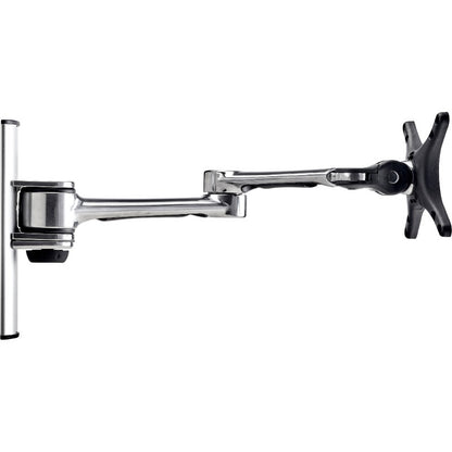 Atdec full motion wall mount - Flat and curved monitors up to 32in - VESA 75x75, 100x100