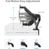 Fellowes Platinum Series Dual Monitor Arm