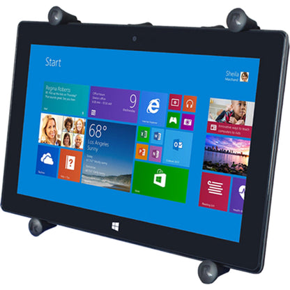 RAM Mounts X-Grip Vehicle Mount for Tablet, iPad