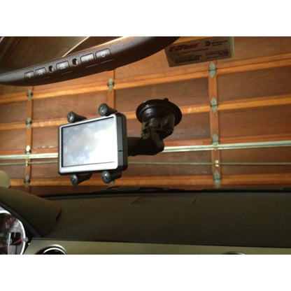 RAM Mounts X-Grip Vehicle Mount for Phone Mount, Handheld Device, iPhone, Smartphone, Suction Cup