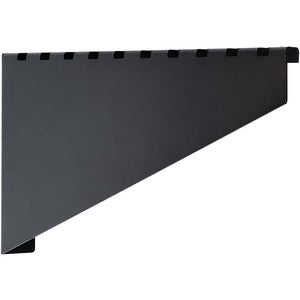 Tripp Lite Large Heavy-Duty Wall Bracket, 150-450mm Wire Mesh Cable Trays