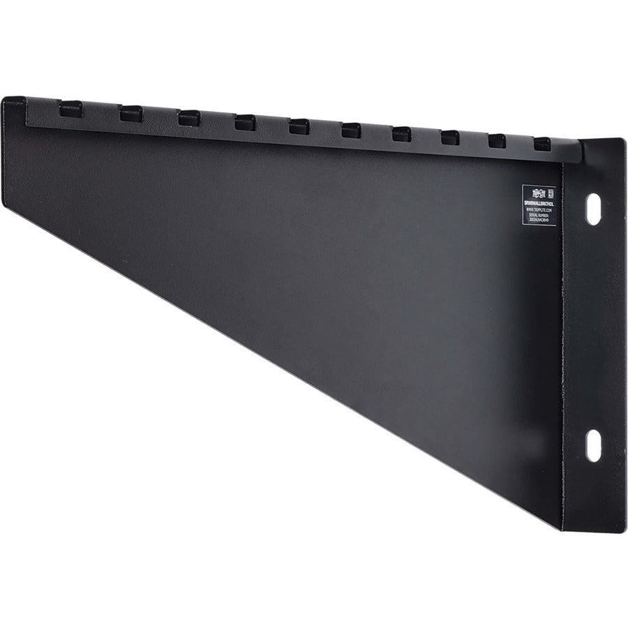 Tripp Lite Large Heavy-Duty Wall Bracket, 150-450mm Wire Mesh Cable Trays