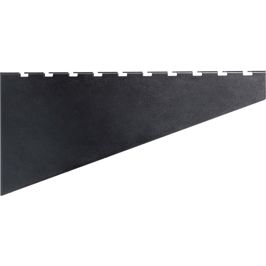 Tripp Lite Large Heavy-Duty Wall Bracket, 150-450mm Wire Mesh Cable Trays