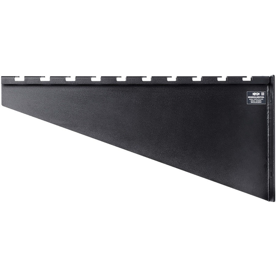 Tripp Lite Large Heavy-Duty Wall Bracket, 150-450mm Wire Mesh Cable Trays