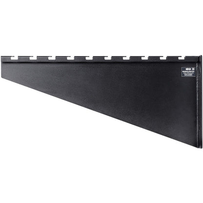 Tripp Lite Large Heavy-Duty Wall Bracket, 150-450mm Wire Mesh Cable Trays