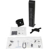Ergotron Desk Mount for LCD Display - Black