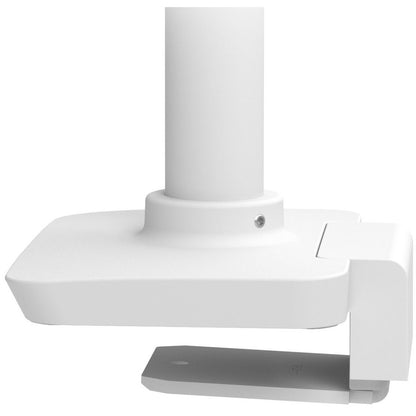 Ergotron Desk Mount for LCD Monitor - White