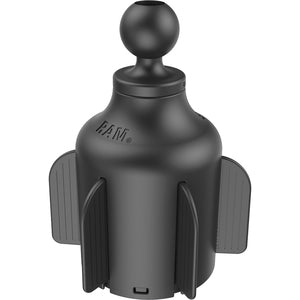 RAM Mounts Stubby Vehicle Mount for Cup Holder