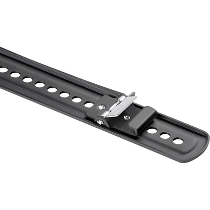 Atdec TH fixed angle low profile wall mount - Loads up to 143lb - VESA up to 810x500