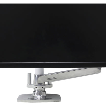 Ergotron Mounting Adapter for Mounting Arm - Anodized Silver