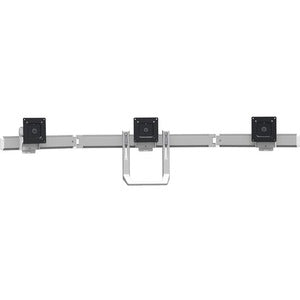 Ergotron Mounting Adapter Kit for Monitor - Polished Aluminum