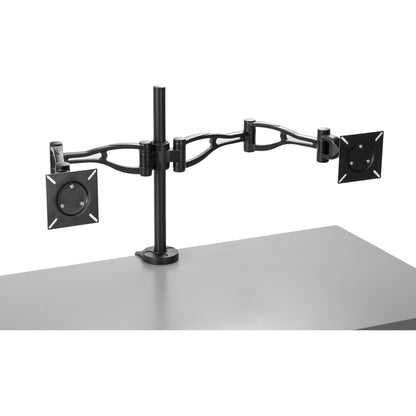 Fellowes Professional Series Depth Adjustable Dual Monitor Arm