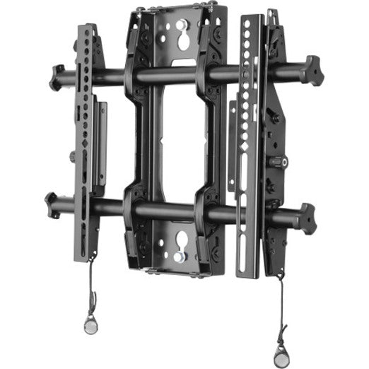 Chief Fusion MTMS1U Wall Mount for Monitor, TV - Black